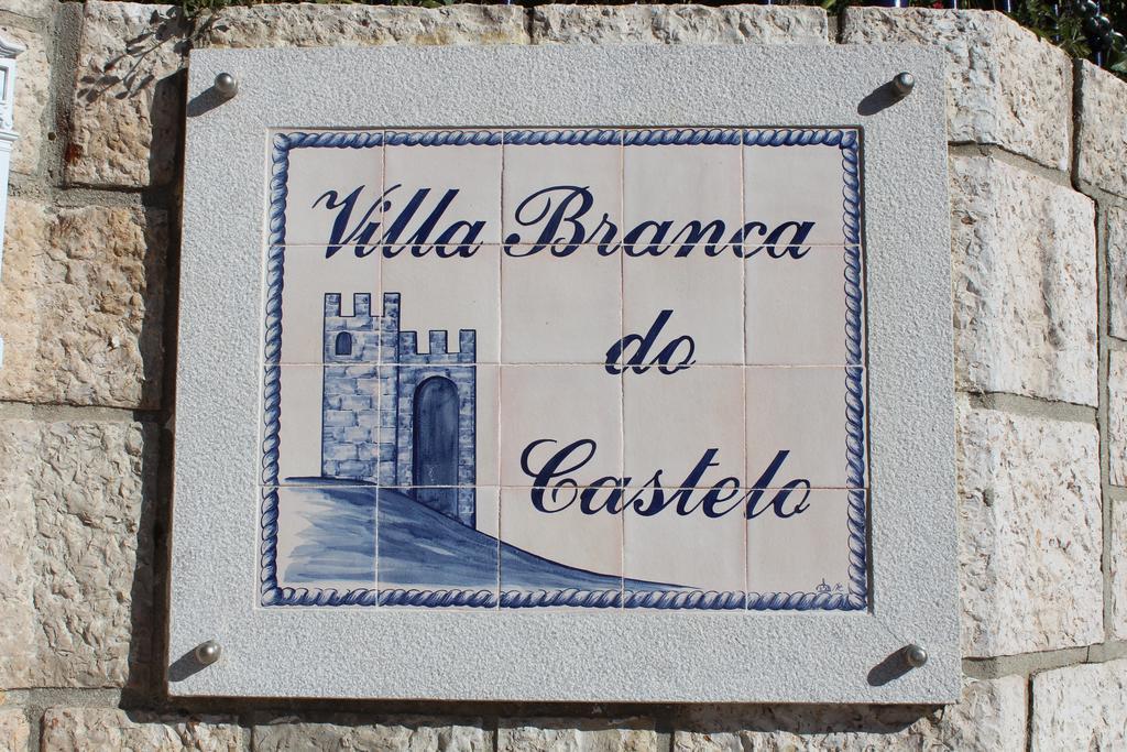 Villa Branca Do Castelo سيسيمبرا المظهر الخارجي الصورة